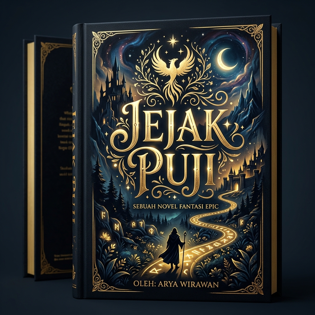 Jejak Puji Book